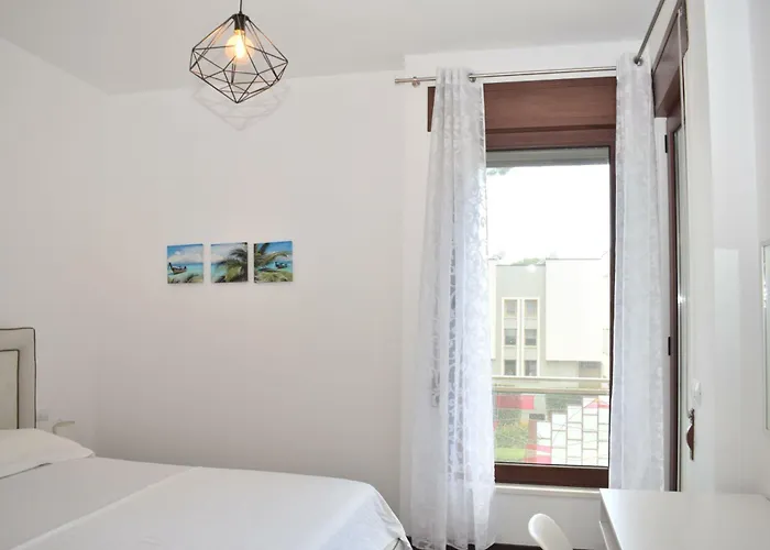 Apartmán Lalzit Bay Dream - Happy Plazhi San Pietro
