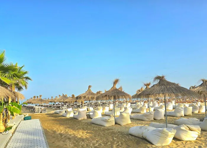 Lalzit Bay Dream - Happy 公寓 Plazhi San Pietro